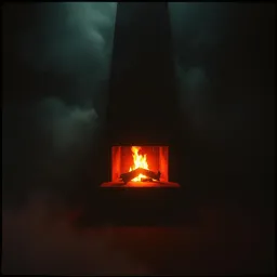 Velvet fire