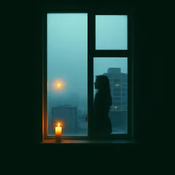 Hinter meiner Stille