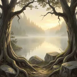 Chephalaspis (Swedish Version)