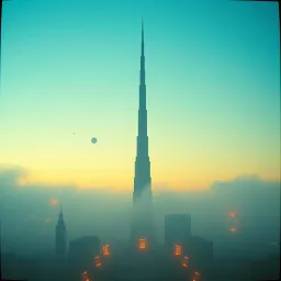 The looming tower