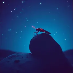THE LOVESTRUCK LIGHTNING BUG