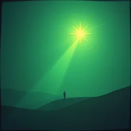 La estrella y tu ausencia