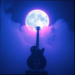 Neon Moon Goodbye