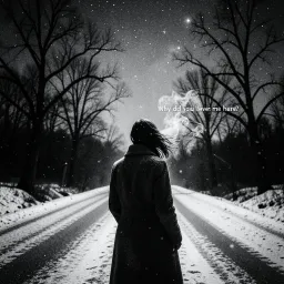 Heavens gone