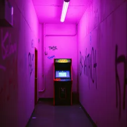 Echoes in the Alley