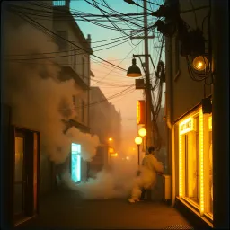 Tangled Threads