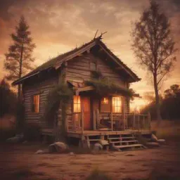 You're My Home