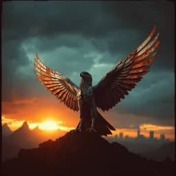 Rusted Wings