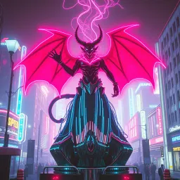 NEON DEMON OVERDRIVE - @HARDY_V1