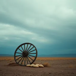 Chleb Stepu (Pieśń Kazachstanu)