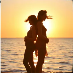 Amigas y rivales