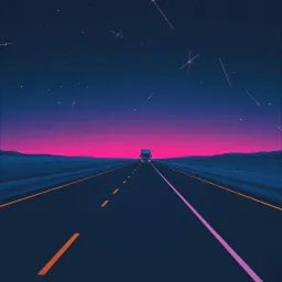 Lonely road