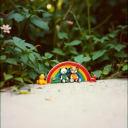 Jesus loves little children