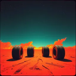 Send It for the Stars