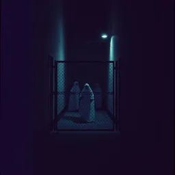 Nightmare Prison