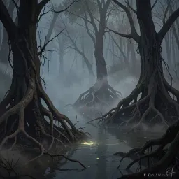 Smell creepin its creepy