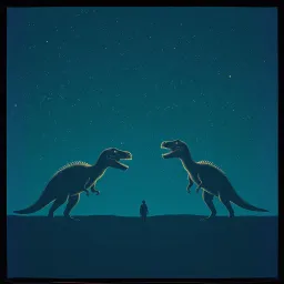 Allosaurus (Russian Version)