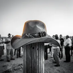 Ugly Cowboy Hat