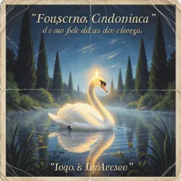 Cisne blanco
