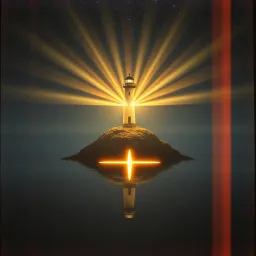 Jesus Is The Light Of The World