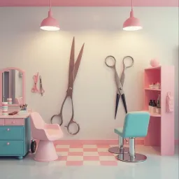 Big barber
