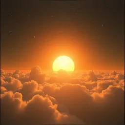 Chasing the Sky