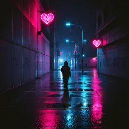 Amour perdu