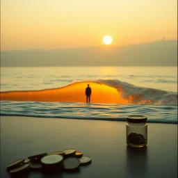 On My Own Wave