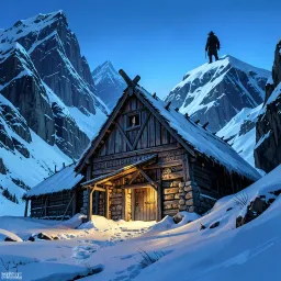 Frostyman Summit