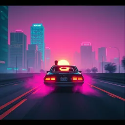 Automobile en direct