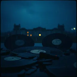 Falling to Pieces