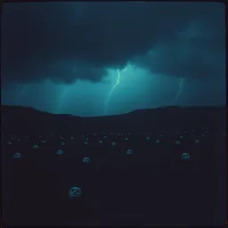 Lost in the Night