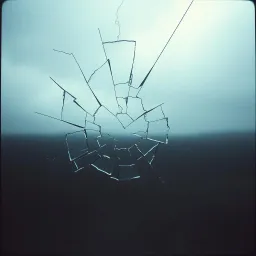 Echoes of the broken