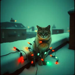 Weihnachtschaos
