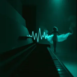 Моя душа в тиші