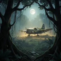 Baywhar Babe: Echoes of the Jungle