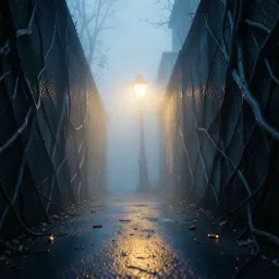 LEAVE THE LIGHT ON