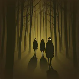 "Eyes in the Dark"