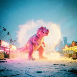 Icy Dino Nuggets