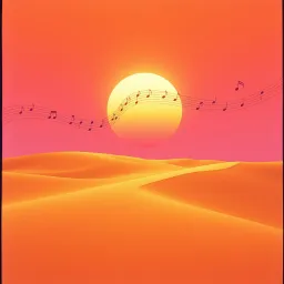 Desert Symphony