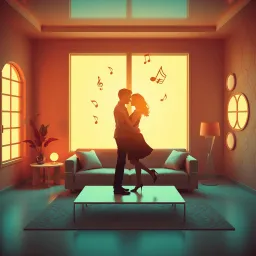 Heart room