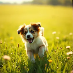 Pup jump