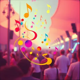 Musical love maker.