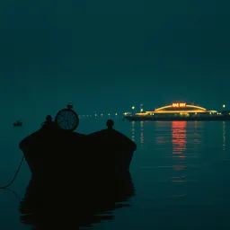 Afloat