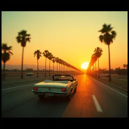 Sunset Drive