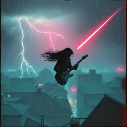 Riding Out The Storm