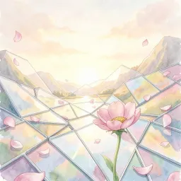 Beauty in the Broken