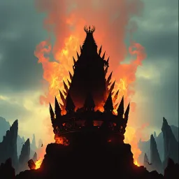 Queen of Ruins
