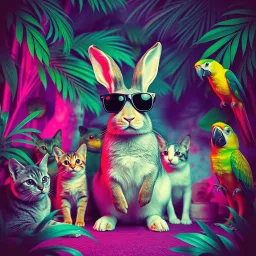 The zoo loose