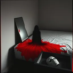 Blood-bath inside my head